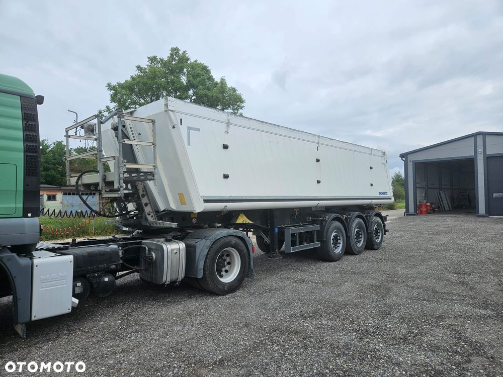 Schmitz Cargobull Wywrotka - 6