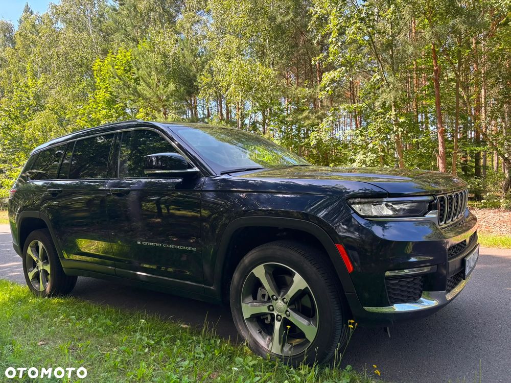 Jeep Grand Cherokee 3.6 V6 Pentastar 4WD Automatik Limited - 9