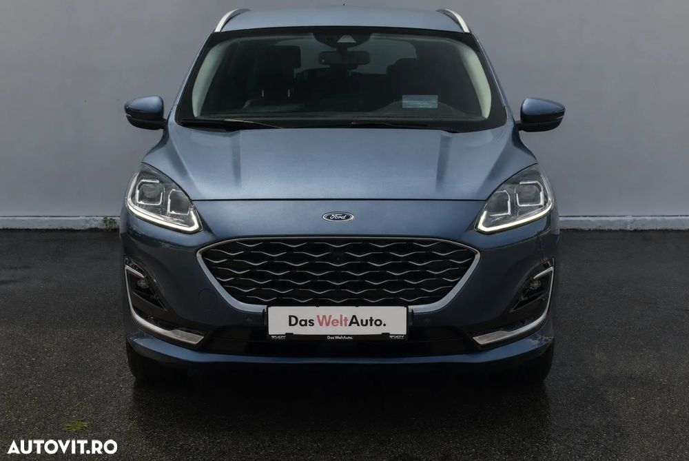 Ford Kuga 2.5 Duratec FHEV AWD Vignale - 10