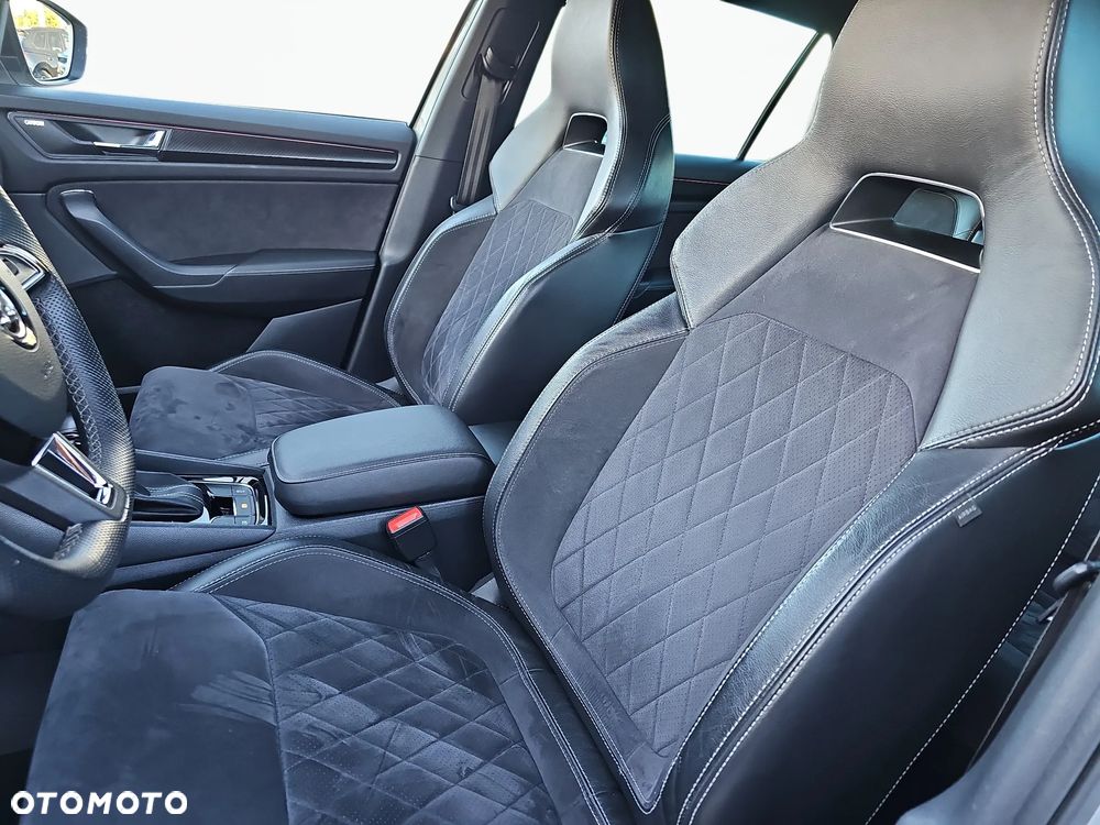 Skoda Kodiaq 2.0 TDI 4x4 Sportline DSG 7os - 12