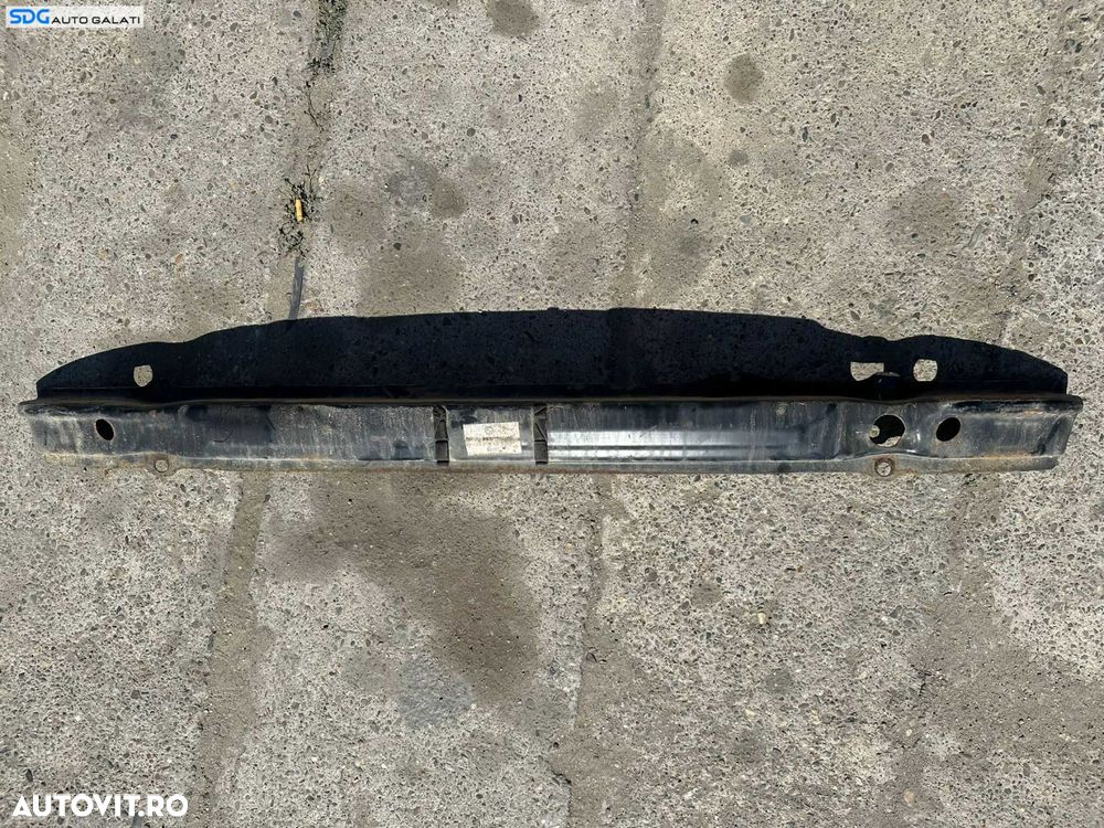 Armatura Intaritura Bara Spate BMW Seria 5 E60 Berlina Sedan 2003 - 2010 [C7183] - 1