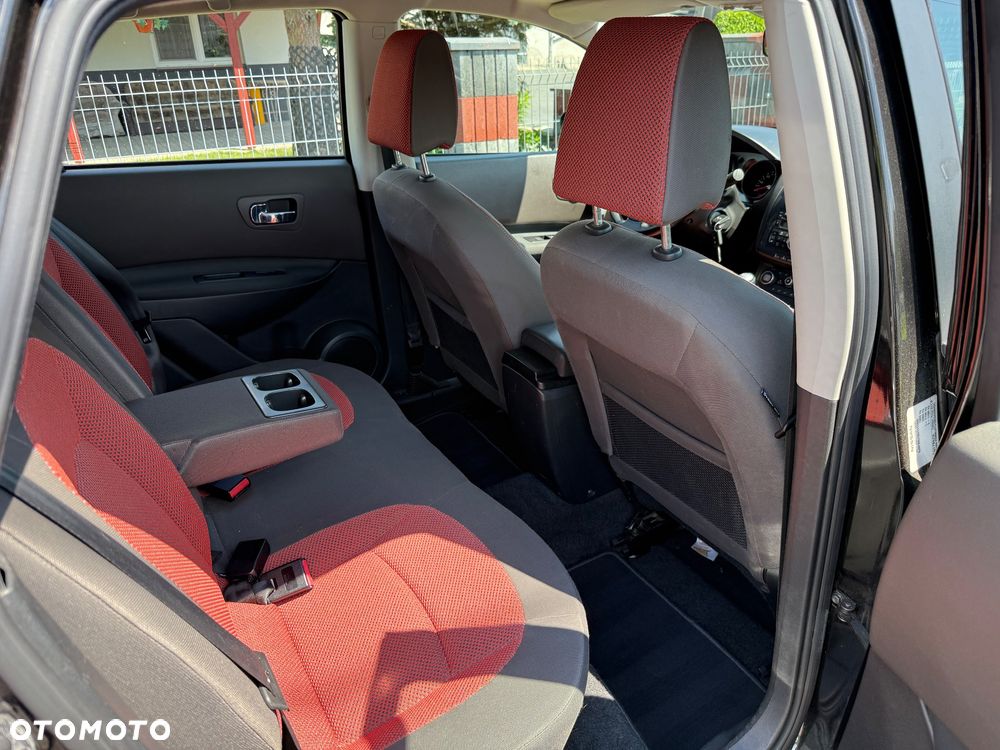 Nissan Qashqai 2.0 4x4 acenta - 26