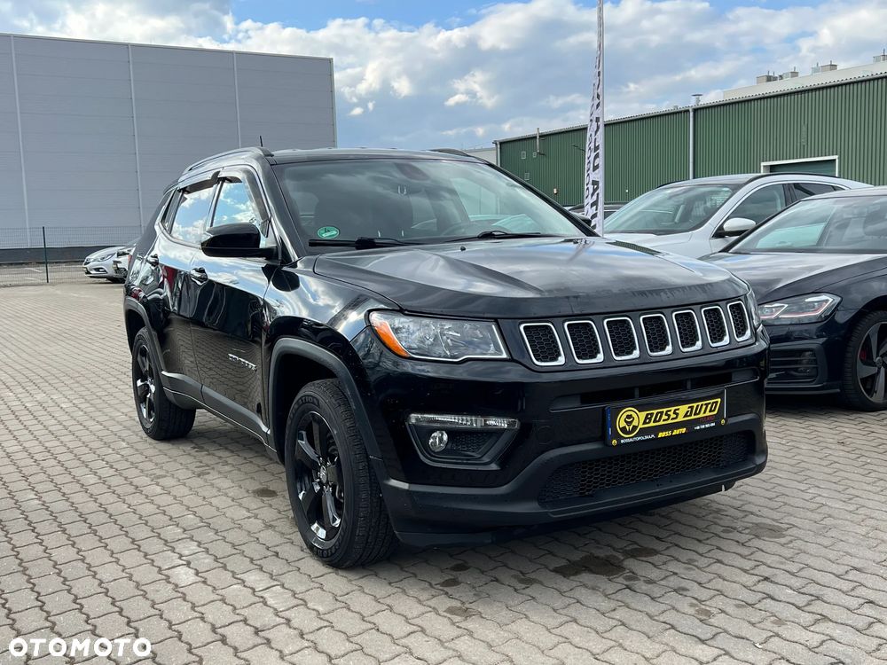 Jeep Compass - 3