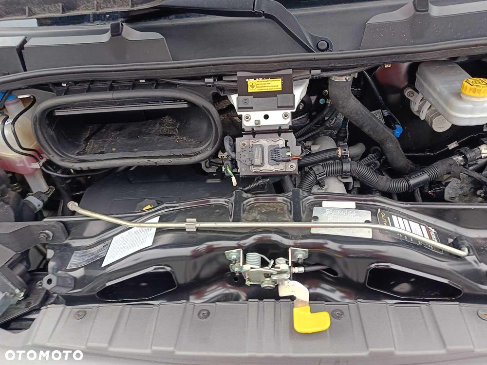 Fiat Ducato Kontener 8 EP Winda 2.3 Iveco 118 tys KM - 33