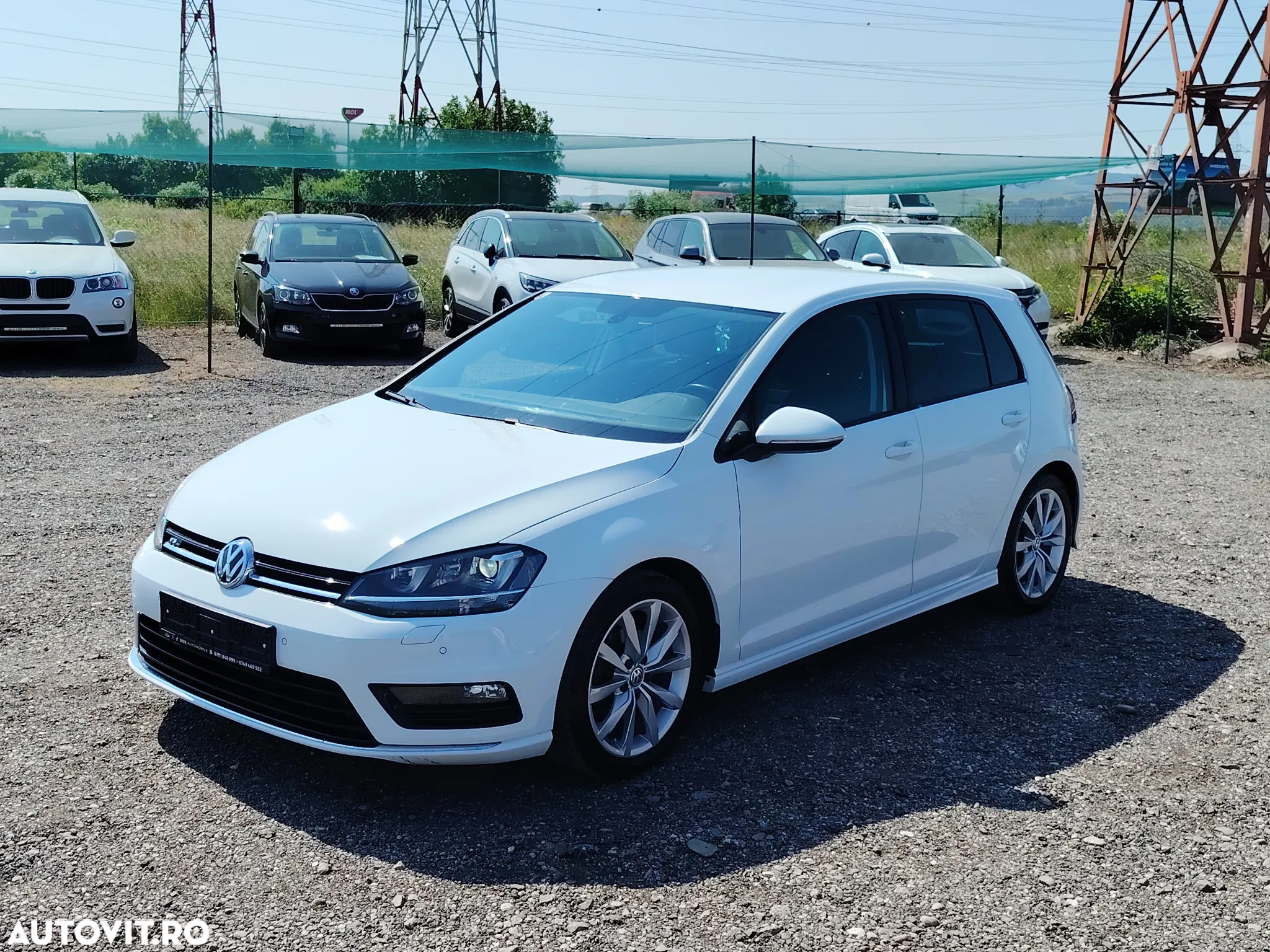 Volkswagen Golf 1.4 TSI BMT Highline - 11