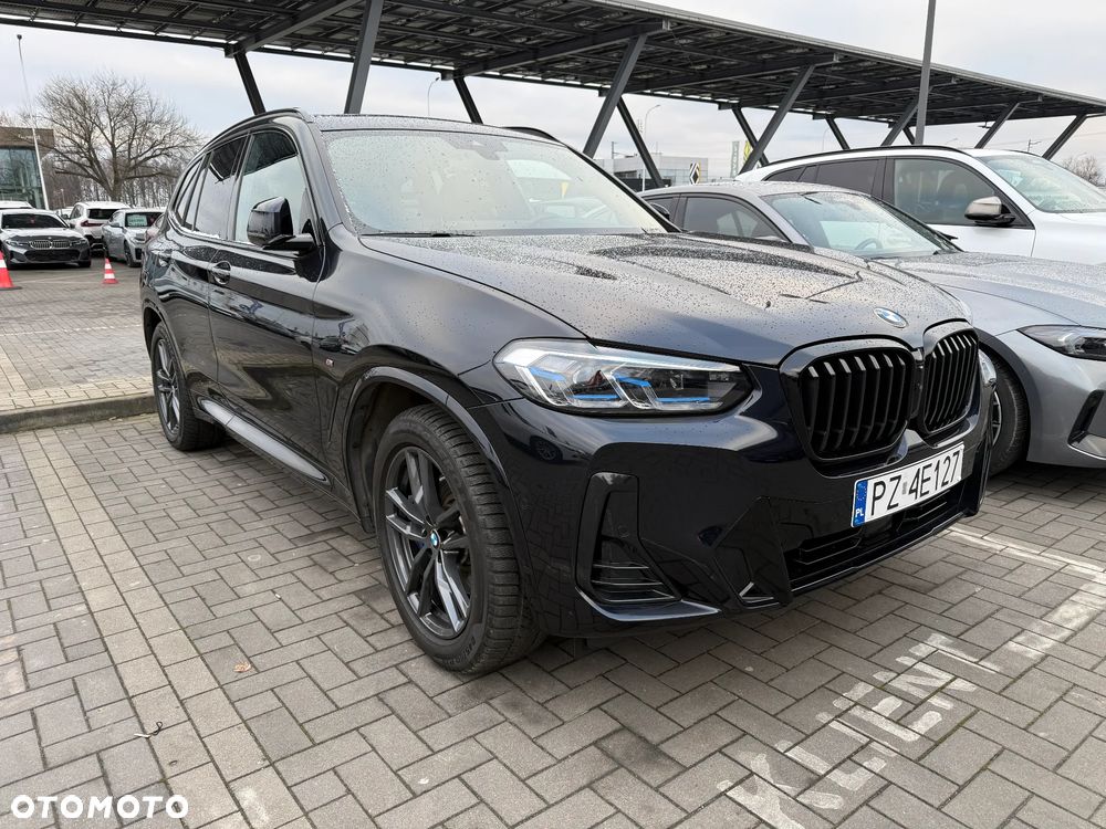 BMW X3 xDrive30d mHEV sport