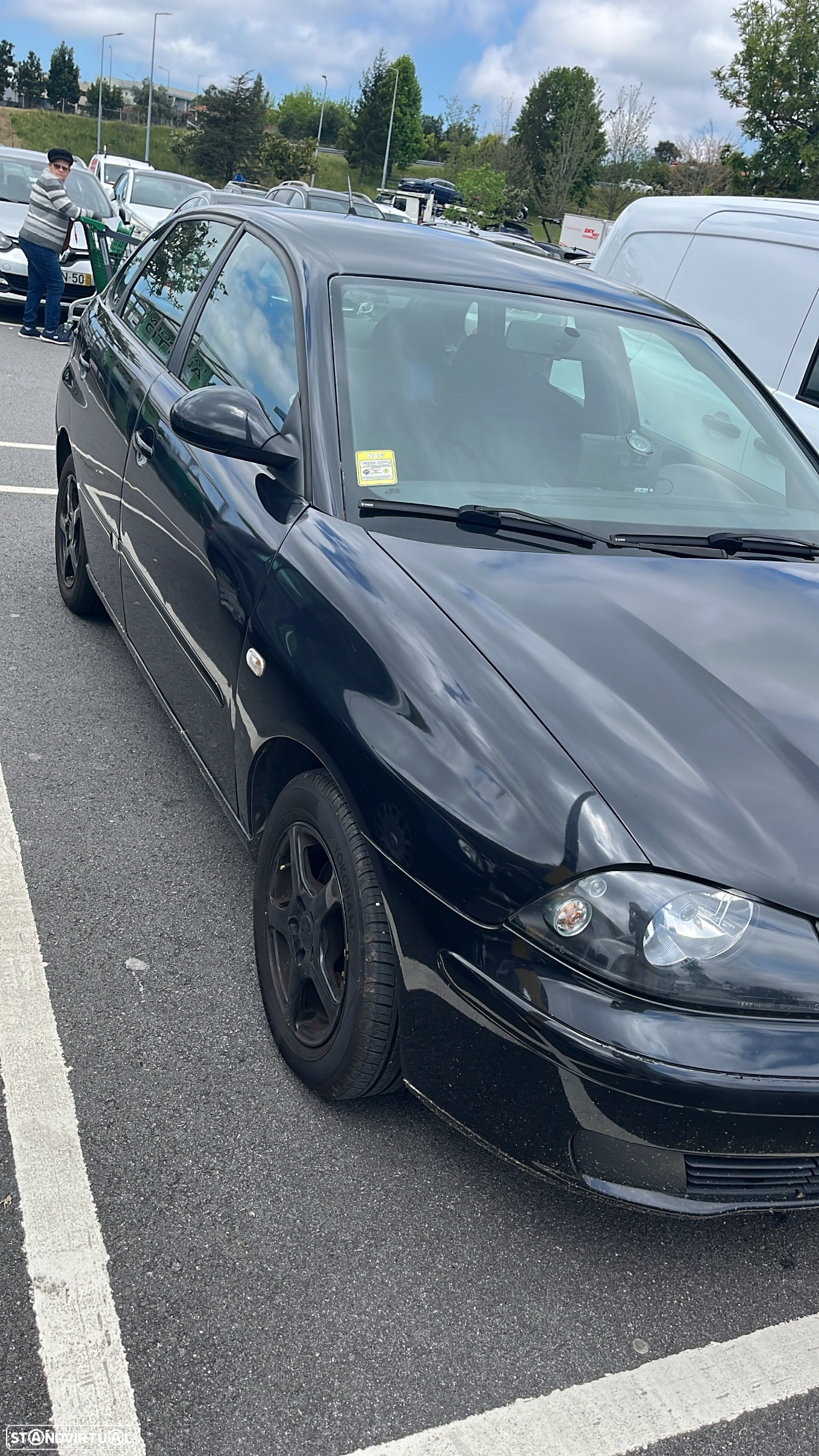 SEAT Ibiza 1.4 TDi FResc - 2