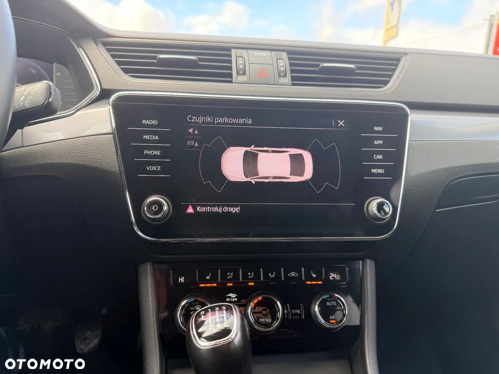 Skoda Superb - 23