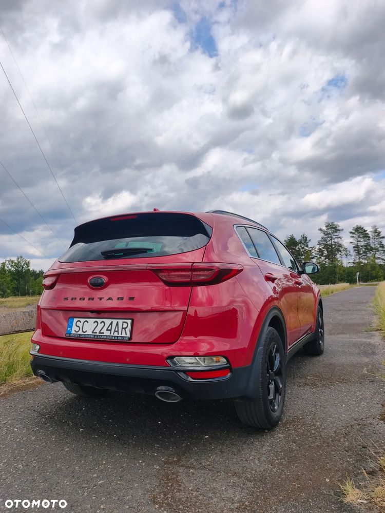 Kia Sportage 1.6 GDI Black Edition 2WD - 4