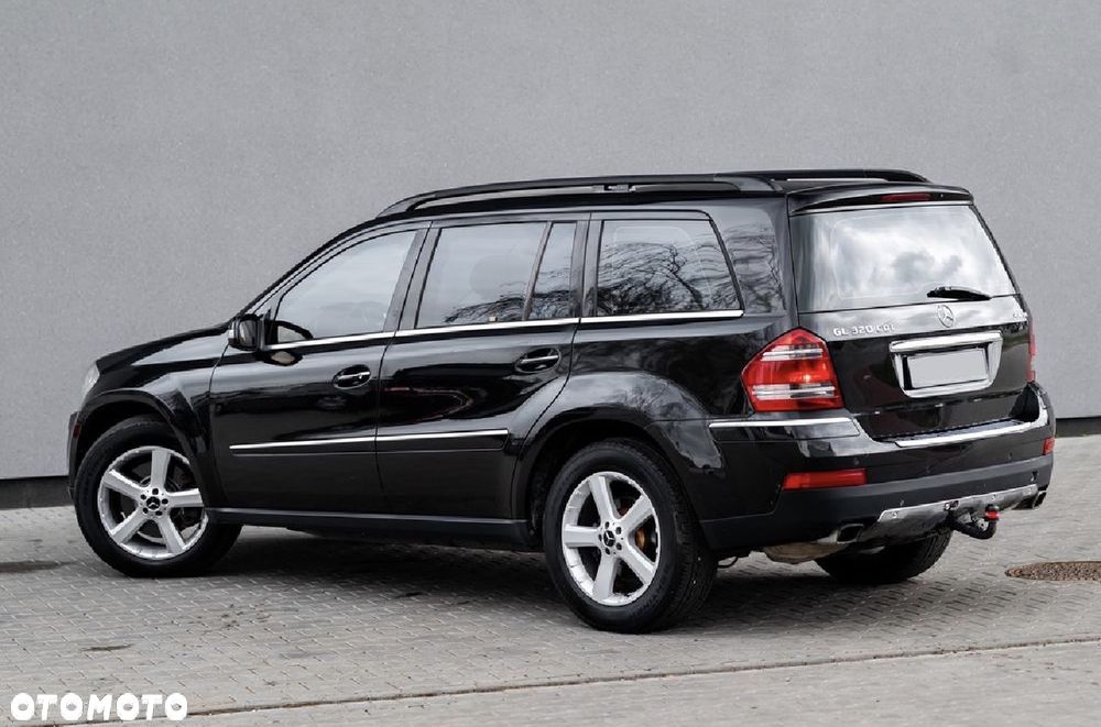 Mercedes-Benz GL 320 CDI 4Matic 7G-TRONIC - 16