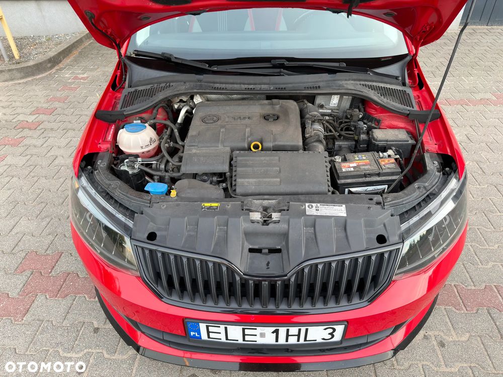 Skoda Fabia 1.4 TDI Monte Carlo - 4