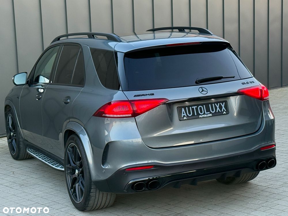 Mercedes-Benz GLE AMG 53 4-Matic - 39