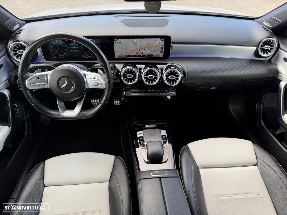 Mercedes-Benz A 200 Limousine - 11