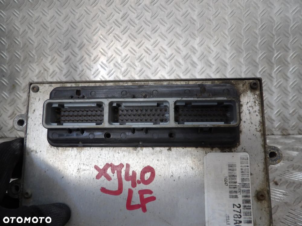 KOMPUTER STEROWNIK SILNIKA JEEP CHEROKEE XJ 4.0 P56041278AC - 3