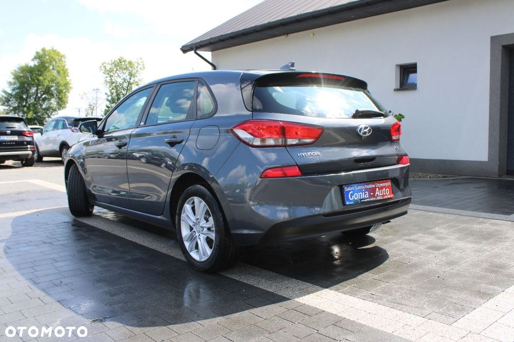 Hyundai I30 2020 photo 4