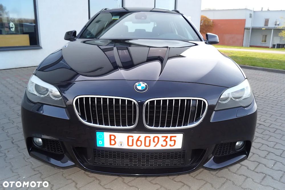 BMW Seria 5 535d Sport-Aut - 3