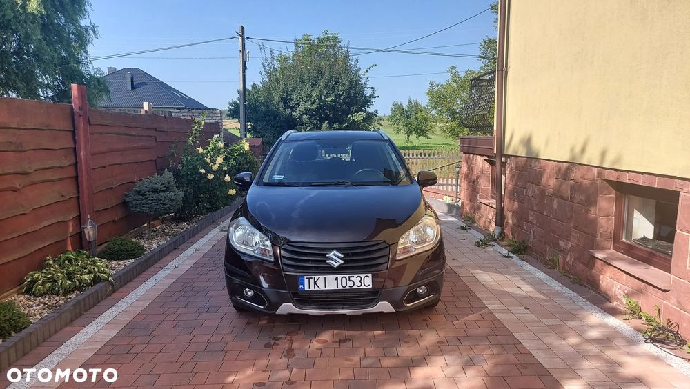 Suzuki SX4 2.0 DDiS Comfort 4WD - 1