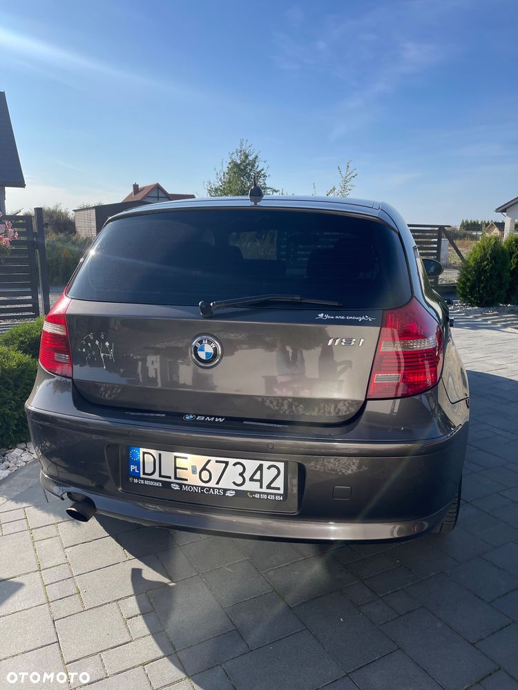 BMW Seria 1 118i Edition Sport - 7