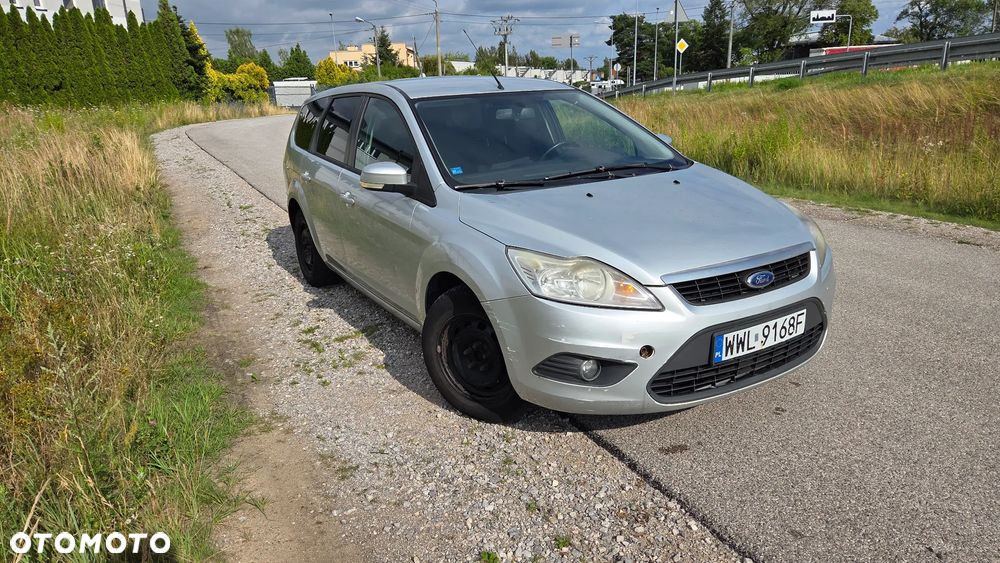 Ford Focus 1.6 Trend EU5 - 2