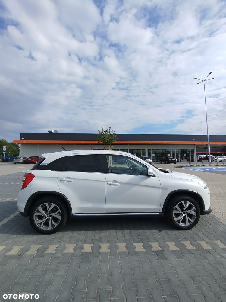 Citroën C4 Aircross - 8