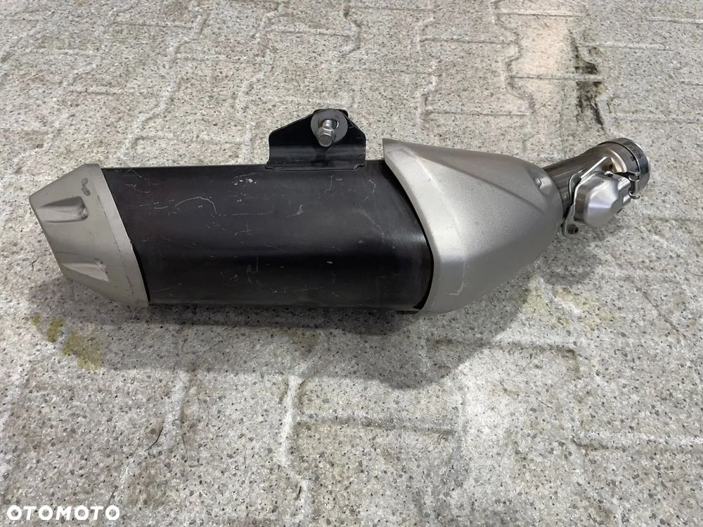 tłumik wydech Yamaha FZ1 Fazer (nr1363) - 1