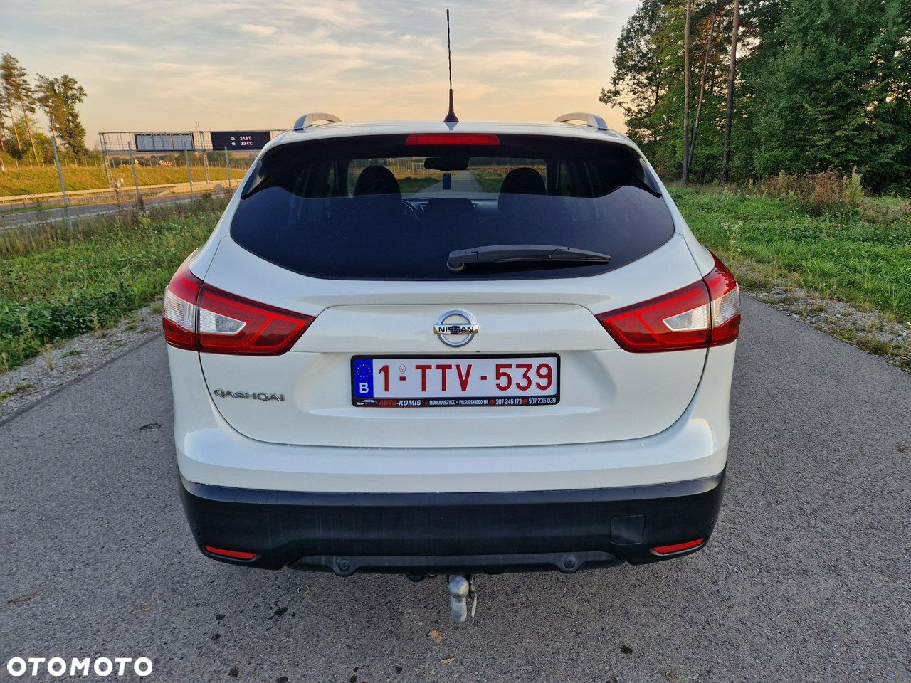 Nissan Qashqai - 4