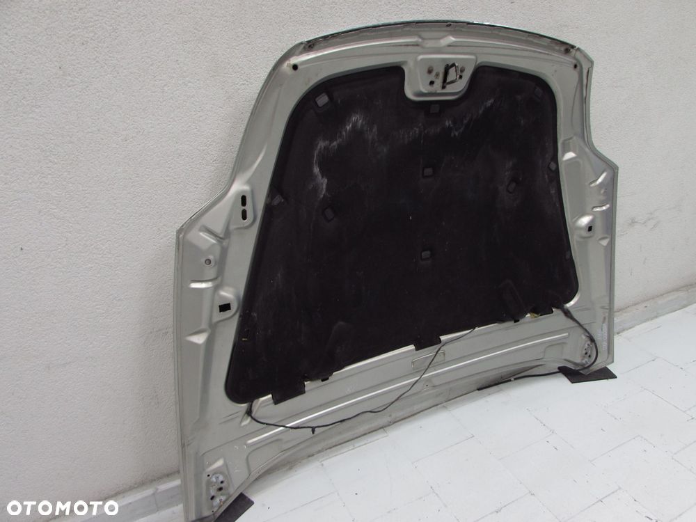 FORD MONDEO MK4 IV 07-11 MASKA POKRYWA SILNIKA CHROM D8 - 12