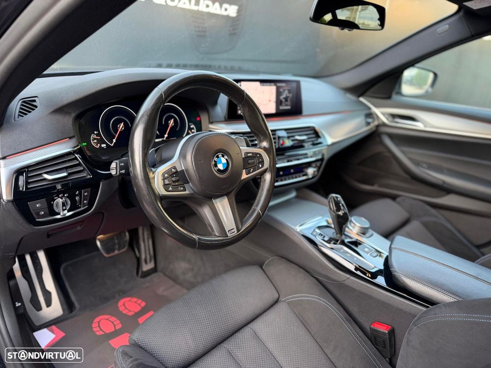 BMW 530 e iPerformance Pack M - 11