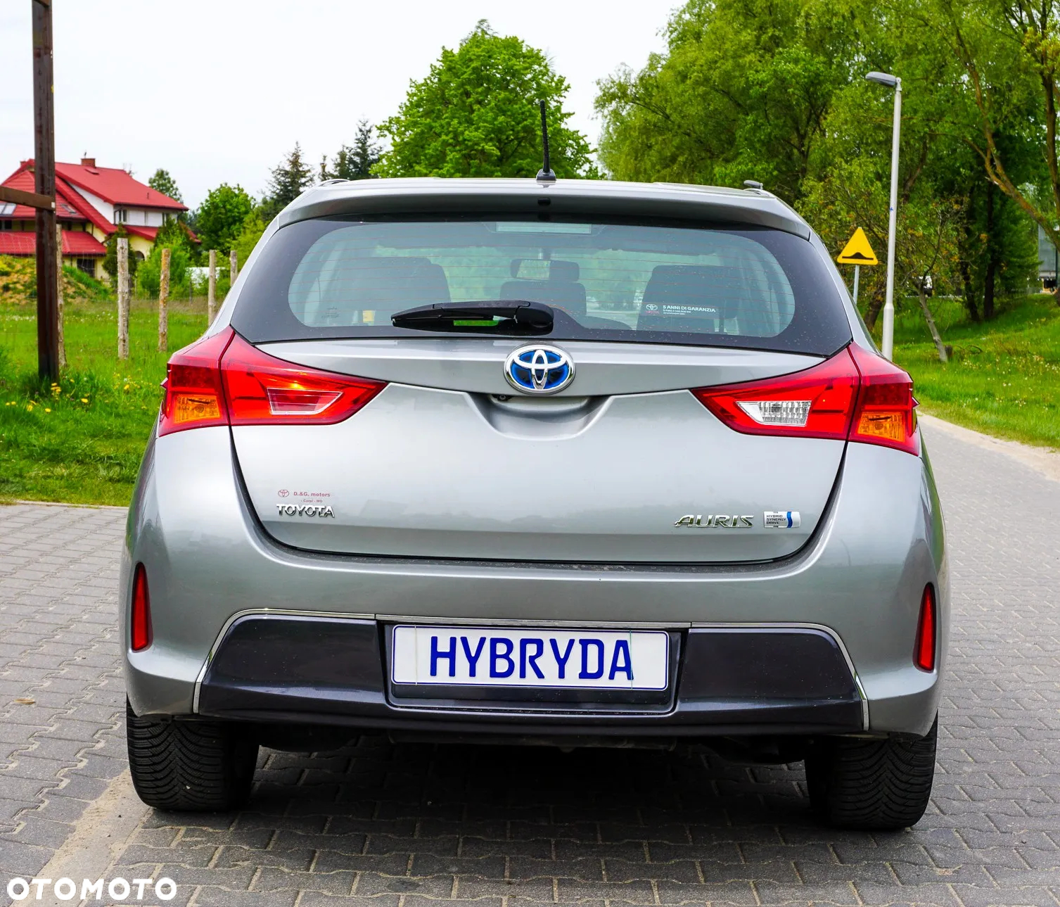 Toyota Auris - 20