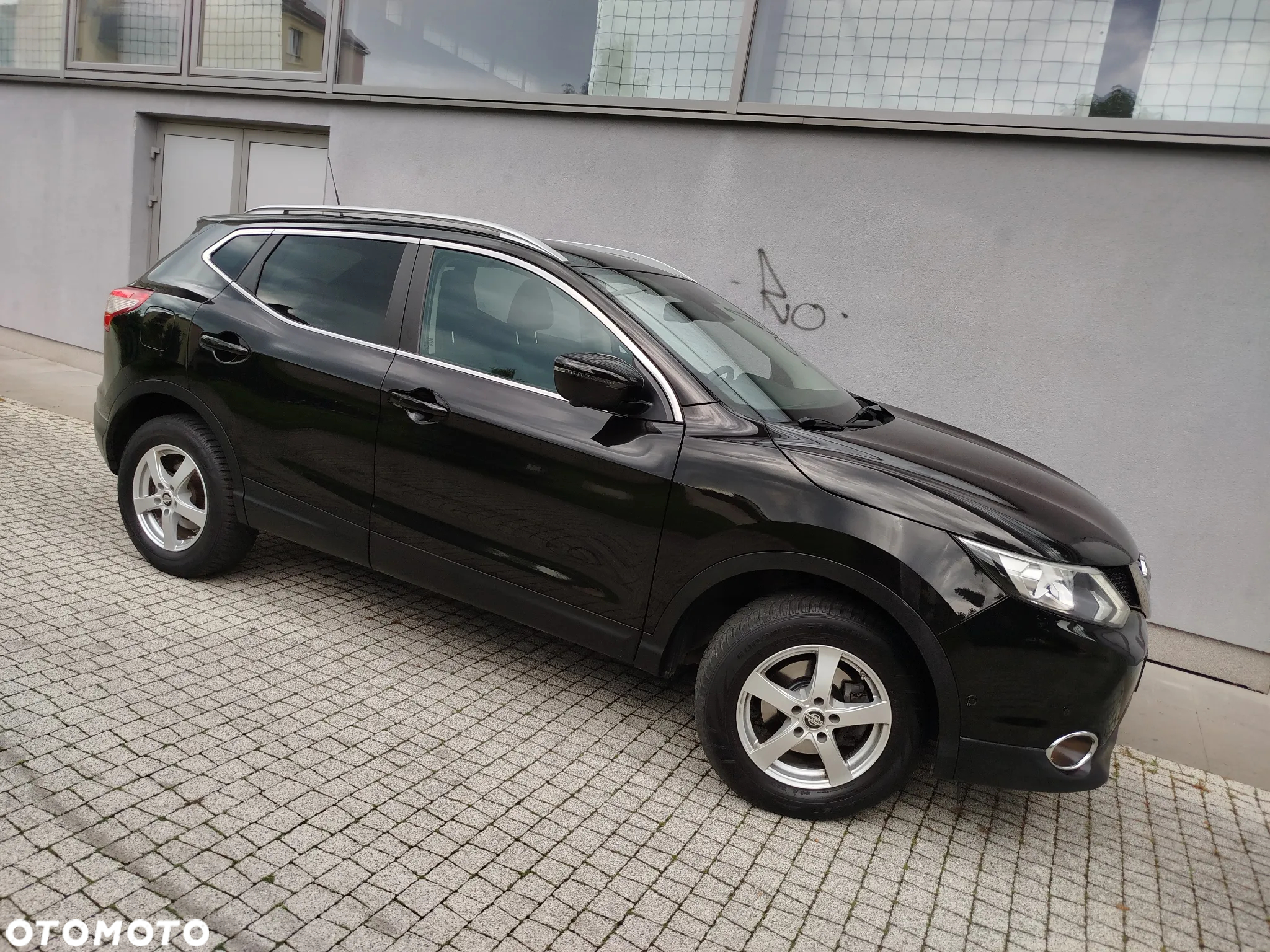 Nissan Qashqai 1.2 DIG-T Tekna+ - 2