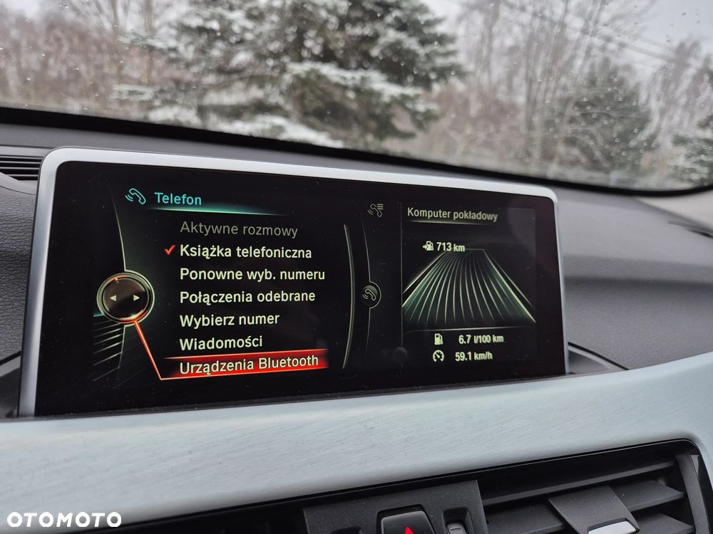 BMW X1 xDrive20d - 20