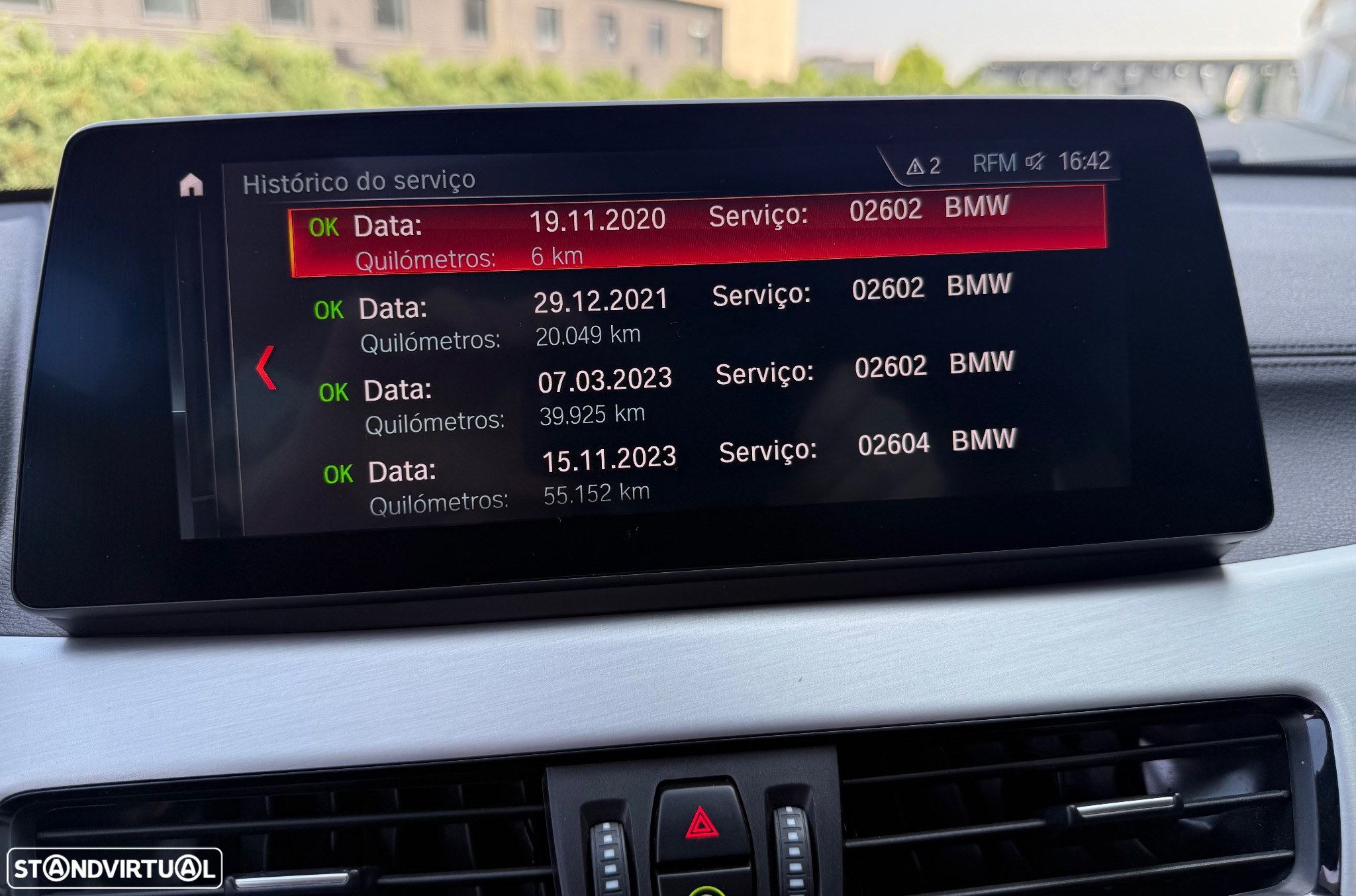 BMW X2 16 d sDrive Auto Advantage - 31