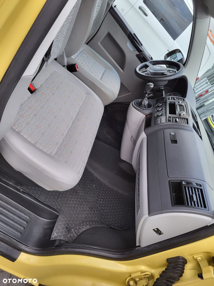 Volkswagen T5 LIFT-2.0 TDI-4 MOTION-DŁUGI-WYSOKI-140 KM-KLIMA - 6