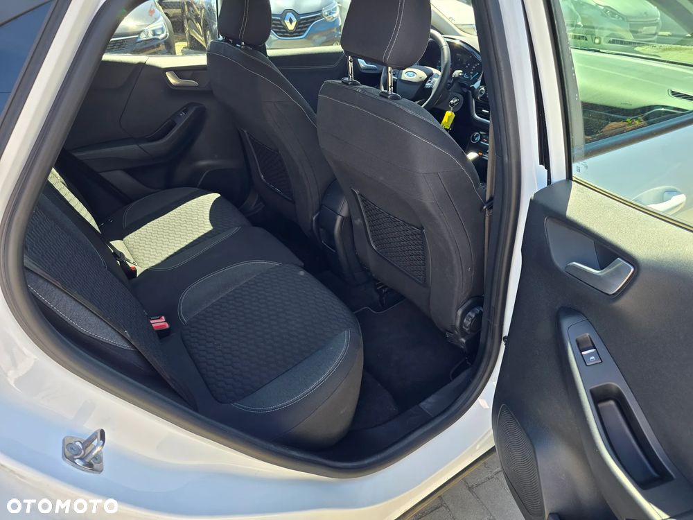 Ford Puma - 10