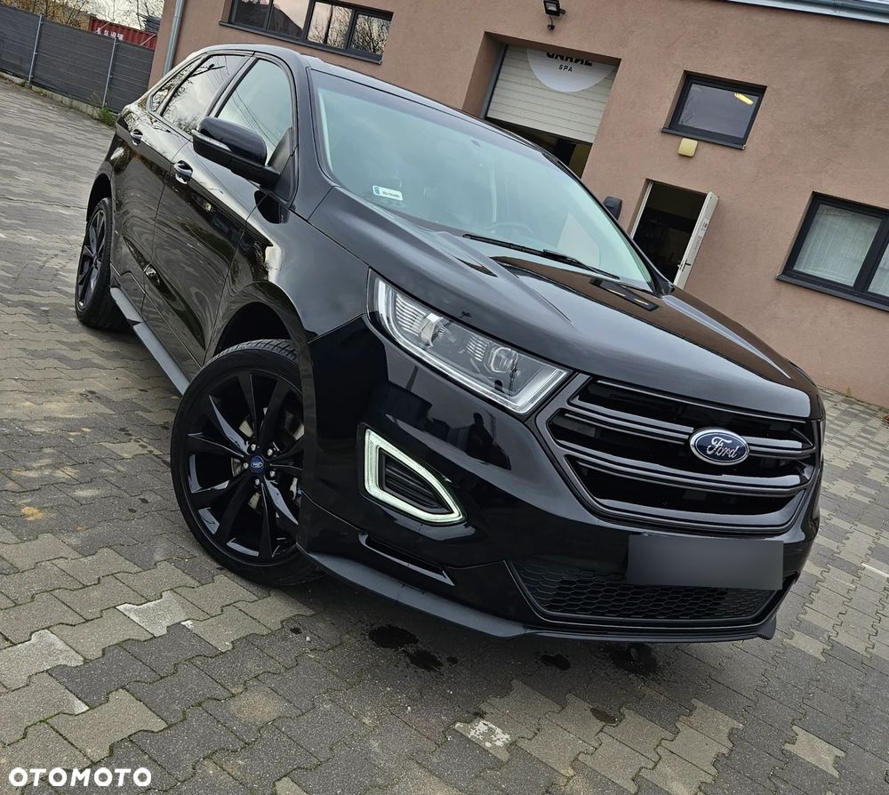 Ford Edge - 14
