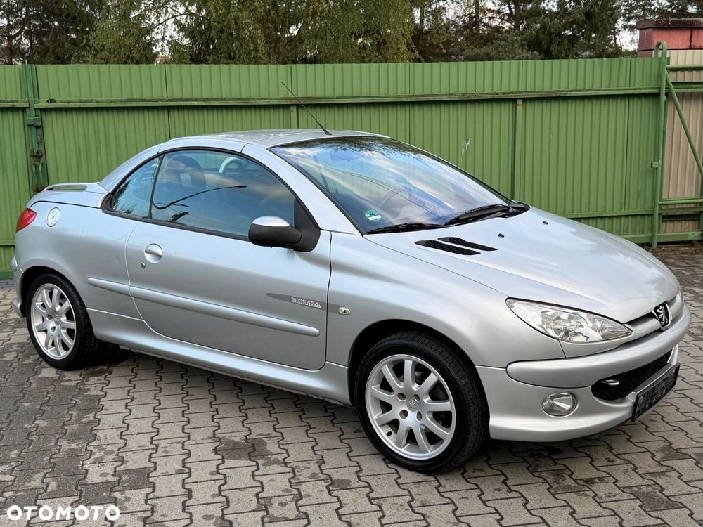 Peugeot 206 CC - 8