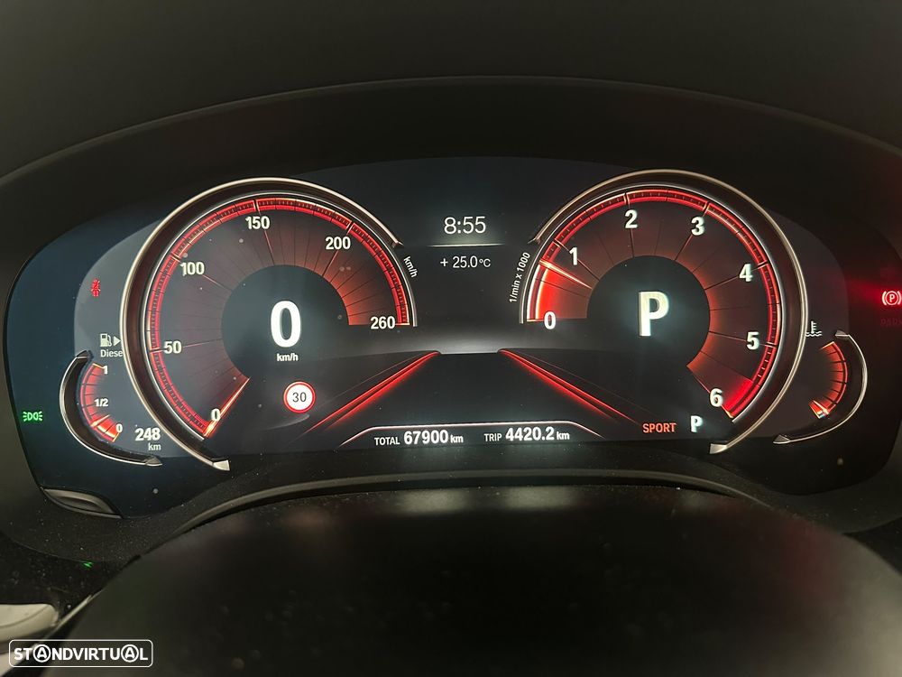 BMW 630 Gran Turismo d Line Luxury - 45