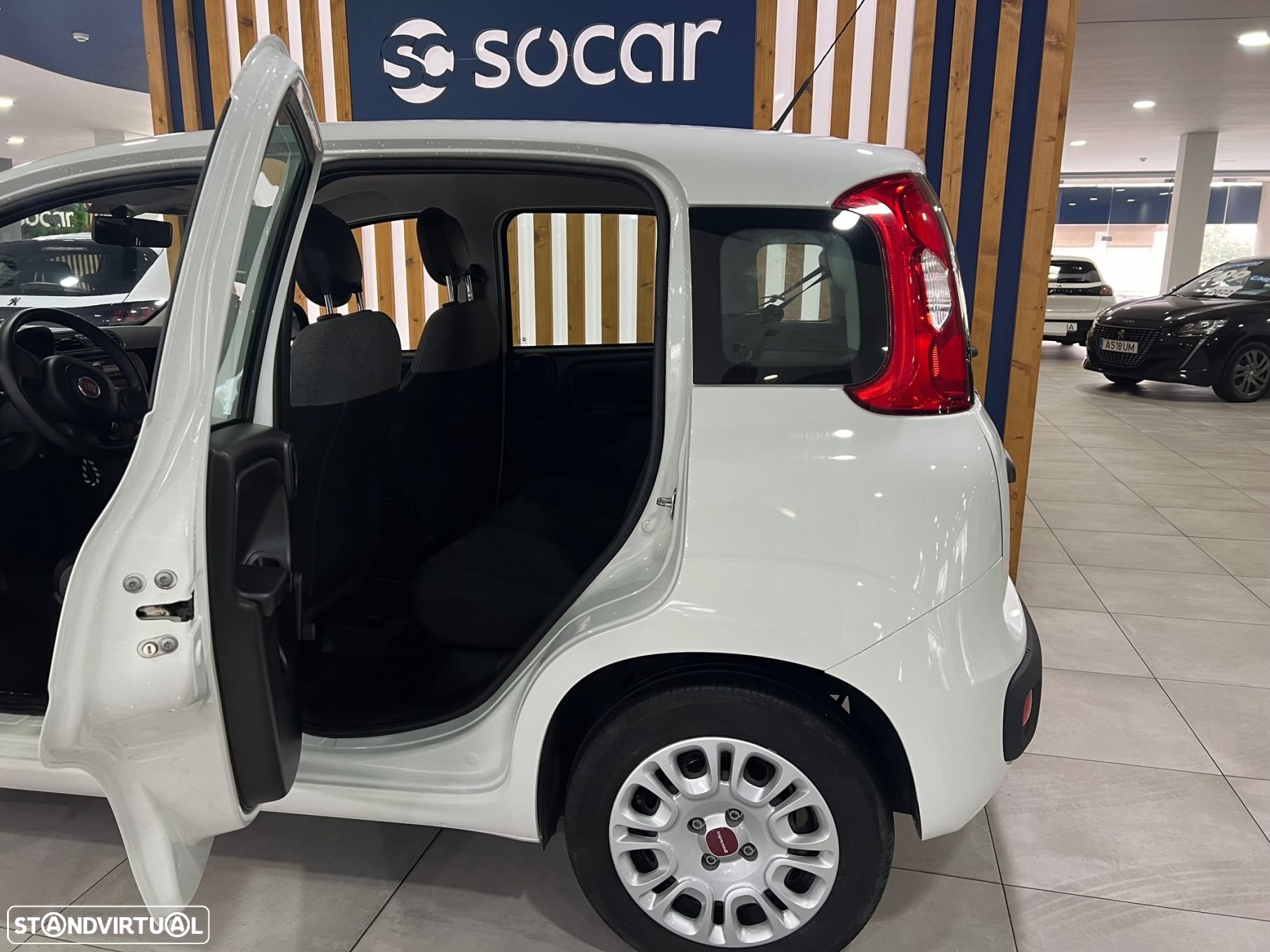 Fiat Panda 1.0 Hybrid - 9