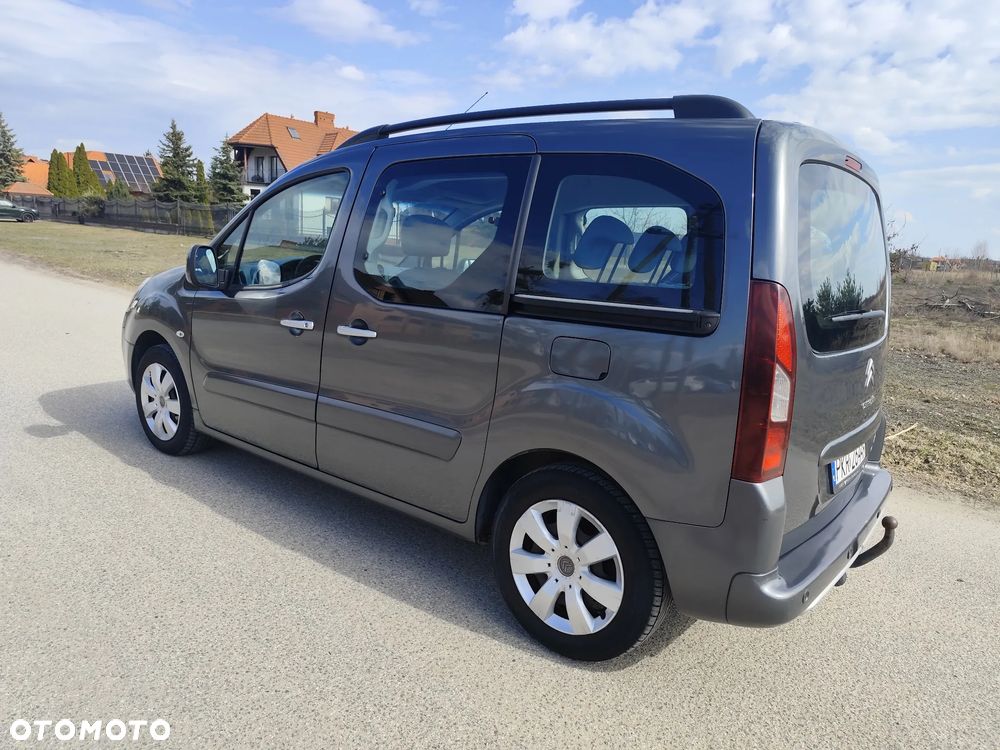Citroën Berlingo 1.6 HDi Seduction - 4