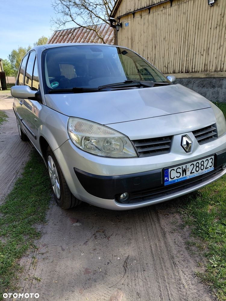 Renault Scenic - 2