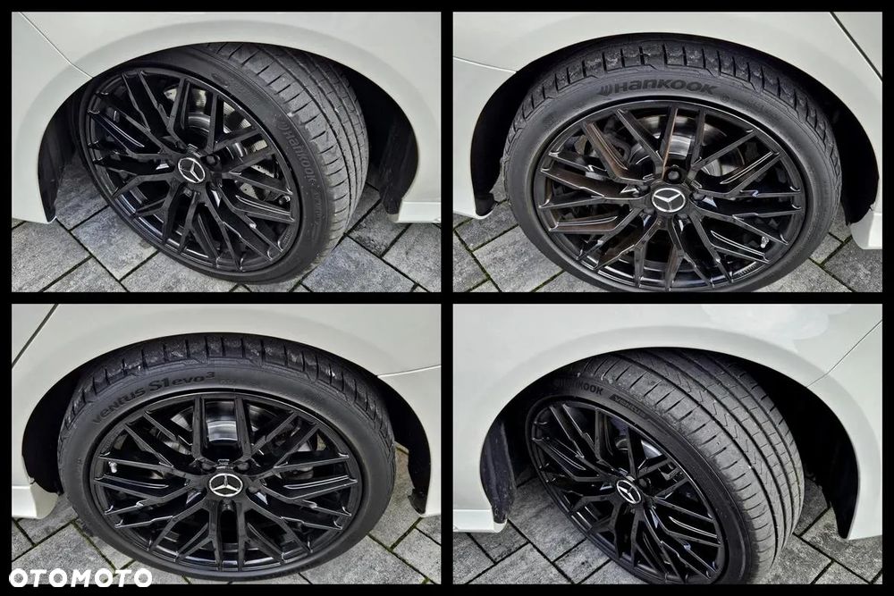 Mercedes-Benz CLA 220 (CDI) d AMG Line - 35