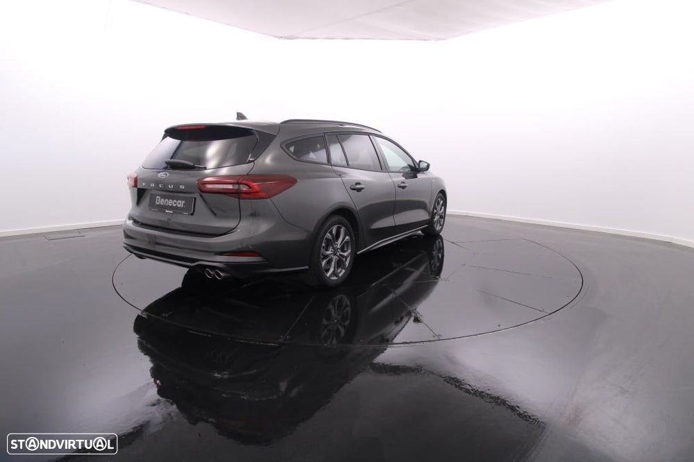 Ford Focus SW 1.5 TDCi EcoBlue ST-Line Aut. - 7