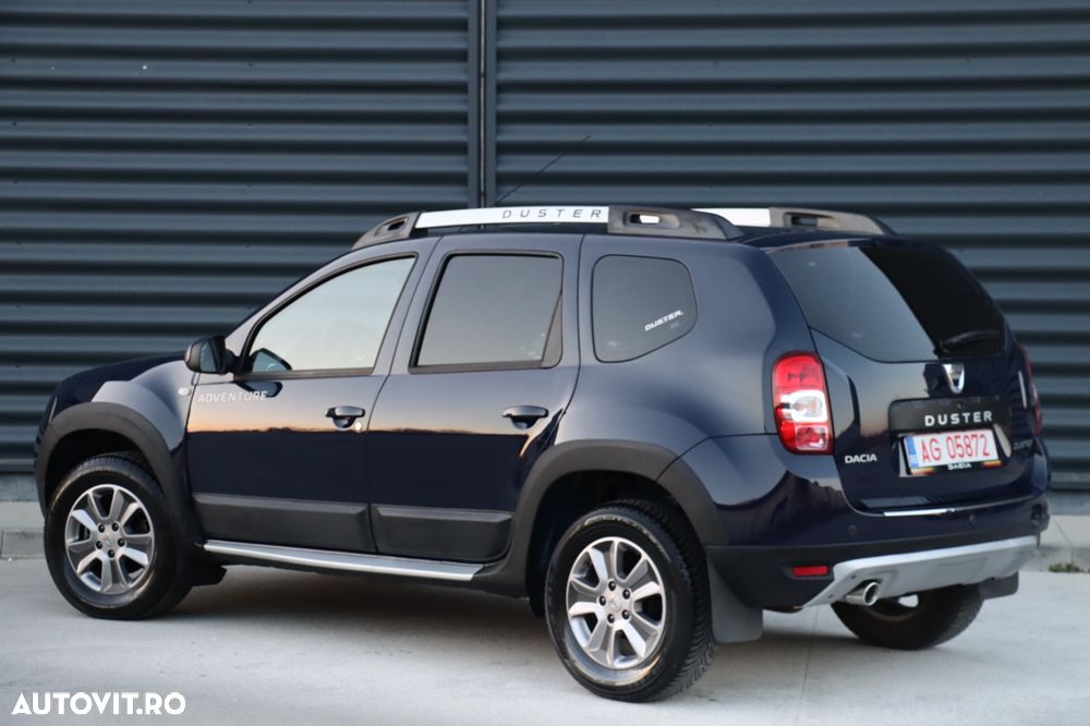 Dacia Duster dCi 110 FAP 4x4 Prestige - 5