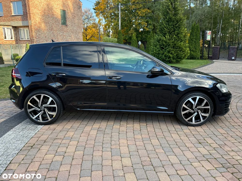 Volkswagen Golf VII 1.6 TDI BMT Comfortline - 6