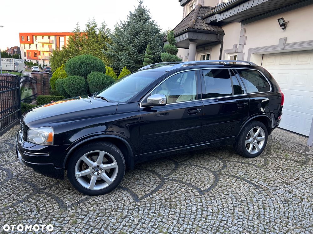 Volvo XC 90 D5 AWD Summum - 3