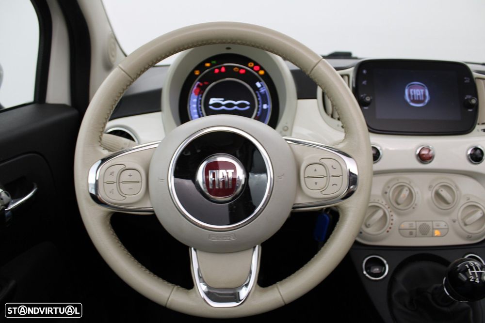 Fiat 500 1.2 Collezione - 18