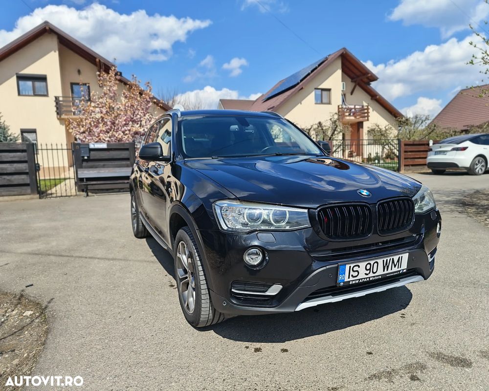 BMW X3 xDrive20d Aut. xLine - 1
