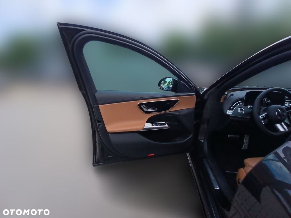 Mercedes-Benz Klasa E 220 d mHEV 4-Matic AMG 9G-Tronic - 9