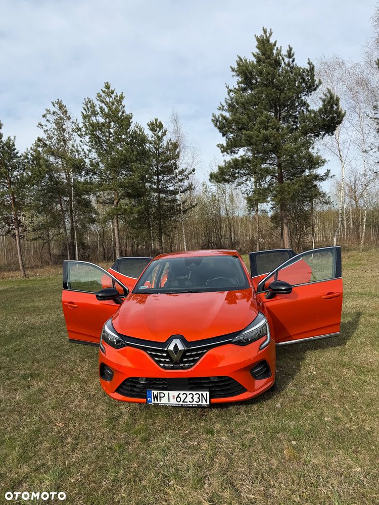 Renault Clio 1.0 TCe Equilibre - 2