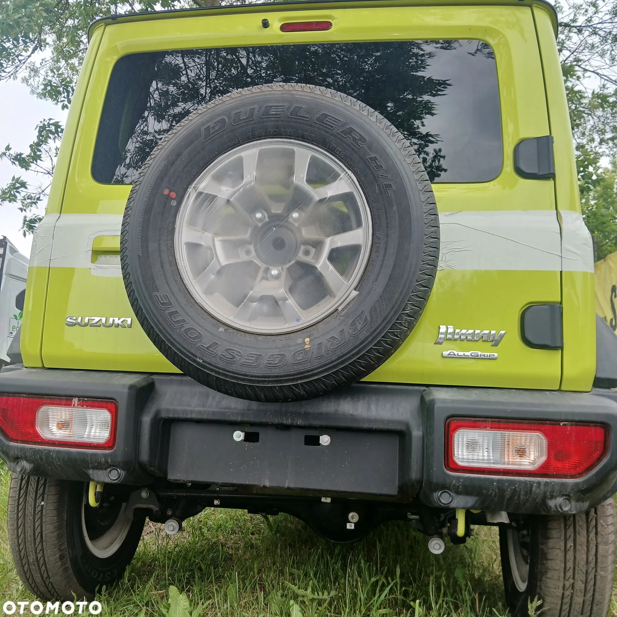Suzuki Jimny 1.5 Elegance - 8